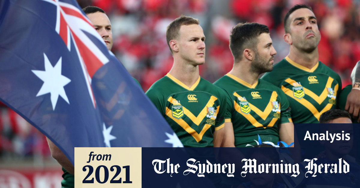 Rugby League World Cup Postponed Until 2022